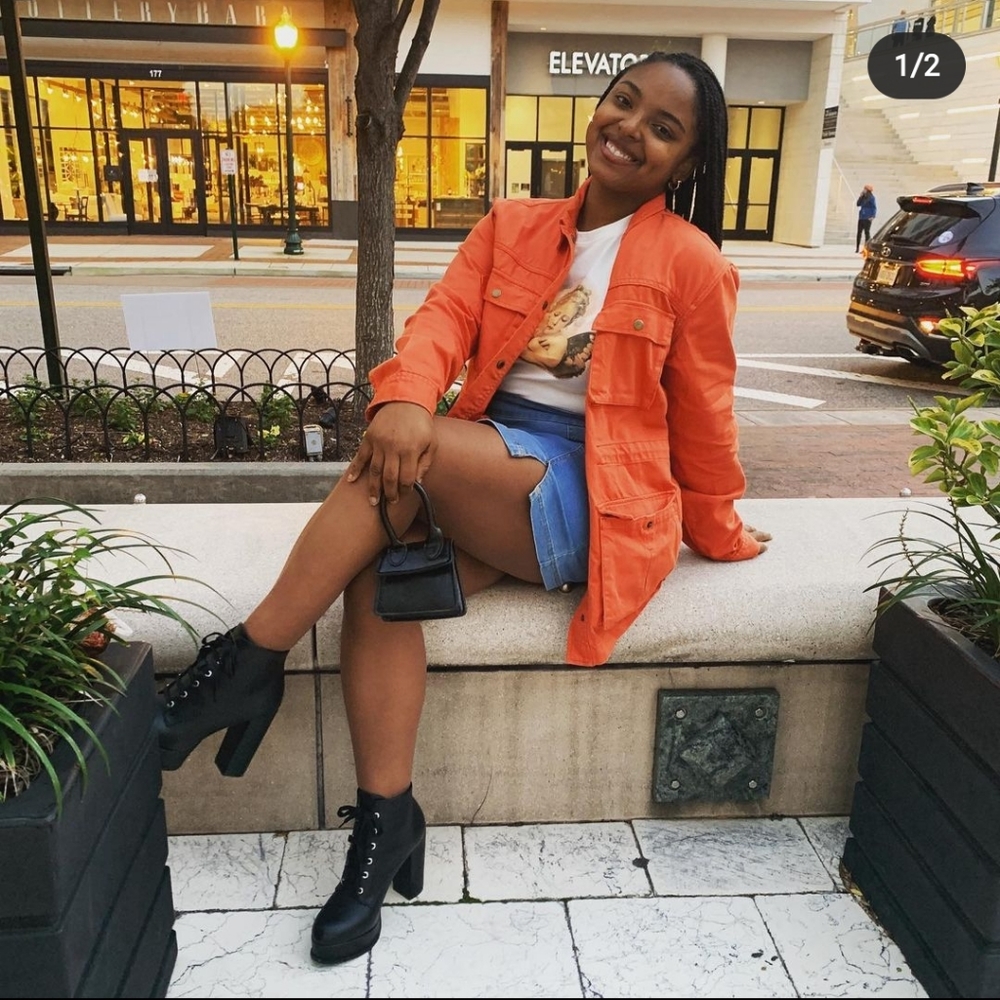 Casual jacket